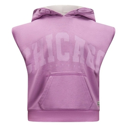 Overview image: Hoodie mouwloos